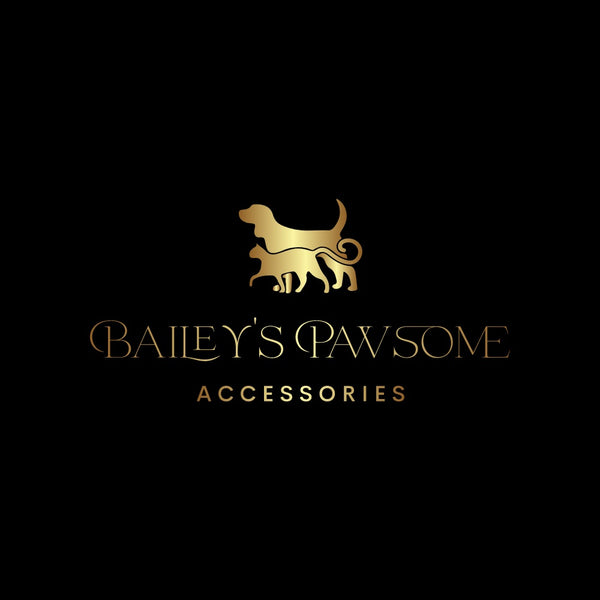 Bailey's Pawsome Accessories 