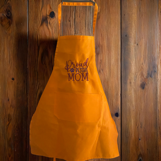 Apron ( PROUD RESCUE MOM)