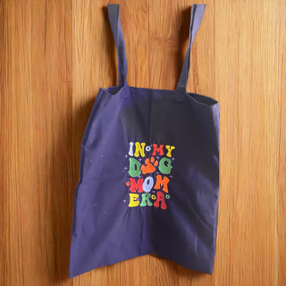 Tote Bag ( IN MY DOG MOM ERA)