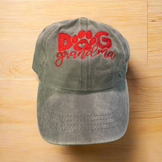 Hat (DOG GRANDMA)