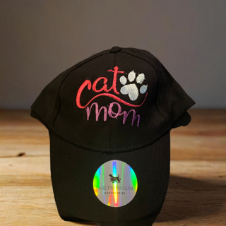 Hat (CAT MOM)