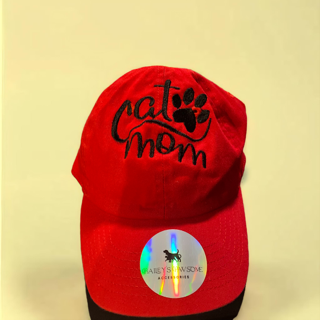 Hat ( CAT MOM)