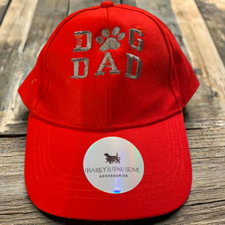 Hat( DOG DAD)