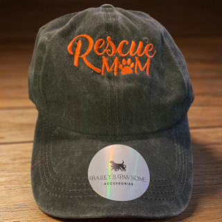 Hat (RESCUE MOM)