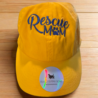 Hat (RESCUE MOM)