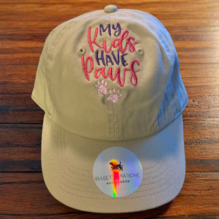 Hat (MY KIDS HAVE PAWS)