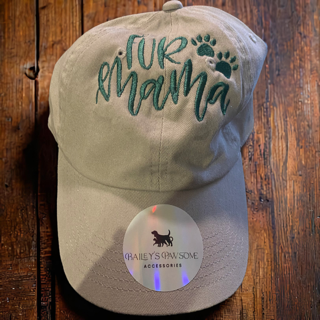 Hat ( FUR MAMA)