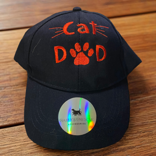 Hats (CAT DAD)