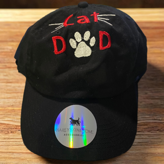 Hat (CAT DAD)