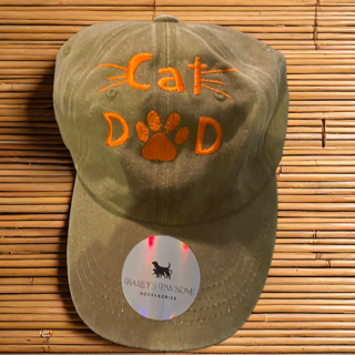 Hat ( CAT DAD )